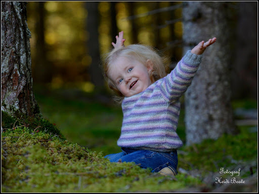 Fotograf Heidi-Beate Sødahl