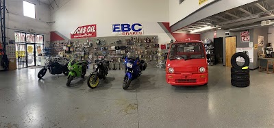 Motorcycle Warehouse, inc