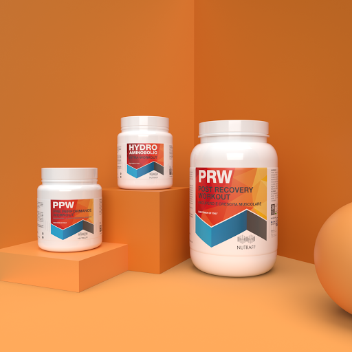 Nutraff - Visual