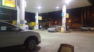 Shell-mustafa Sakallı Petrol