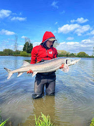 Photo n°27 de Carpodrome Les prés de la lys à Aire-sur-la-Lys (Étang de pêche)