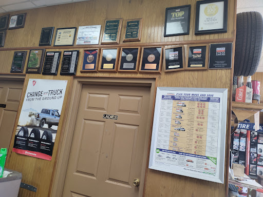 Tanner Service Center Inc