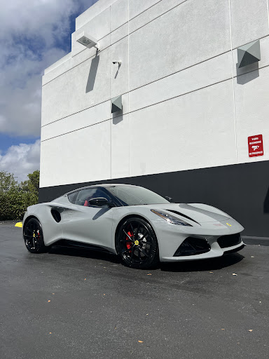 Lotus Miami - Visual