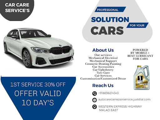 CAR CARE SERVICE'S PROVIDER post image