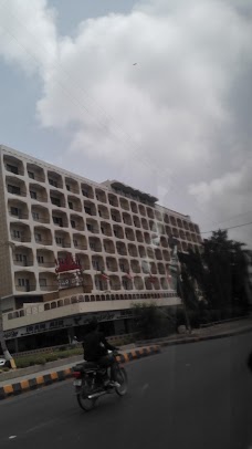 Hotel Mehran karachi