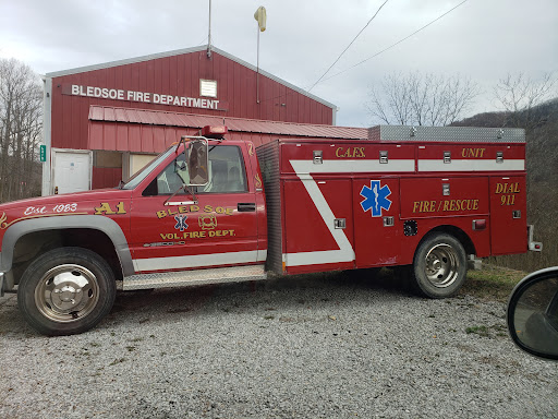 Bledsoe Fire Department - Thumbnail