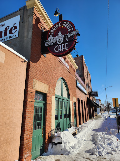 Engine House Cafe Gallery - United States