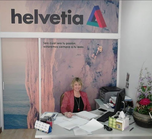 Sara Gonzalez Helvetia - Thumbnail