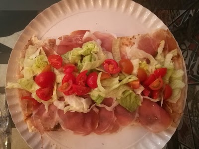 Pizza da Ettore