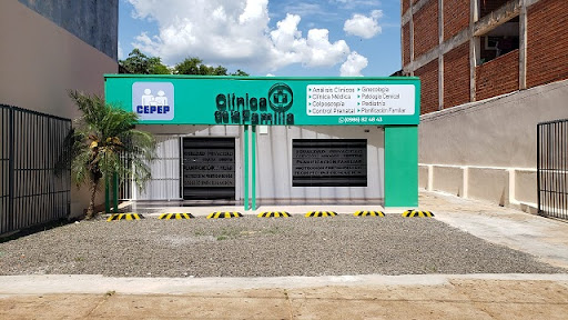 Clínica de la Familia del CEPEP - Encarnación
