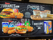 Menu Salt burger Page 3