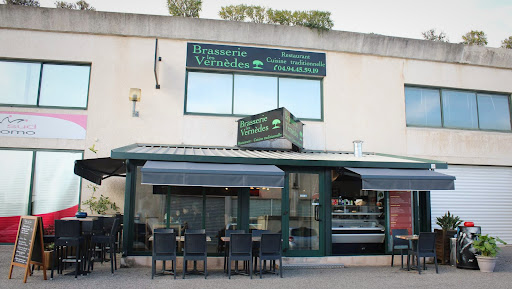 Brasserie des vernèdes