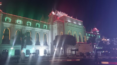 Photos of Yangon City Hall