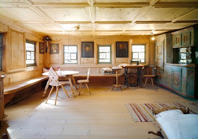 Photos of Angelika Kaufmann Museum