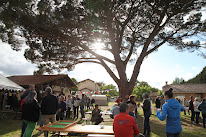 Le Cercle de Luë à Lüe