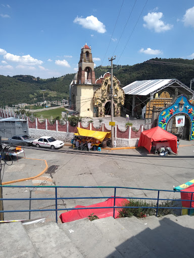 CENTRO DE SALUD SANTIAGO TEPATLAXCO