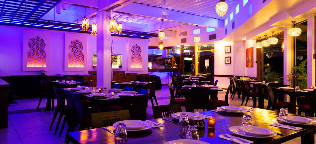 Indigo Indian Asian Restaurant & Bar by null