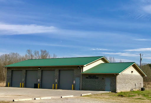 New Hope Volunteer Fire Department - Thumbnail