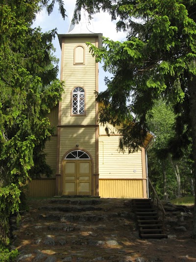 Photos of M&auml;enspe kirik