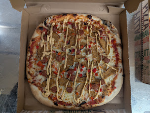 Photo n°4 de PIZZA POF à Montmerrei (Pizzeria)