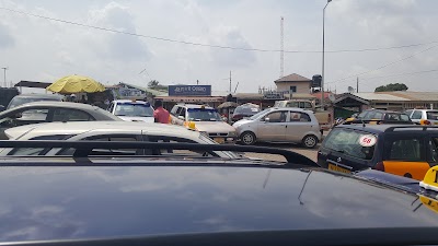 Photos of KNUST Junction Taxi Rank
