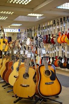 Badlands Guitars Ltd brighton