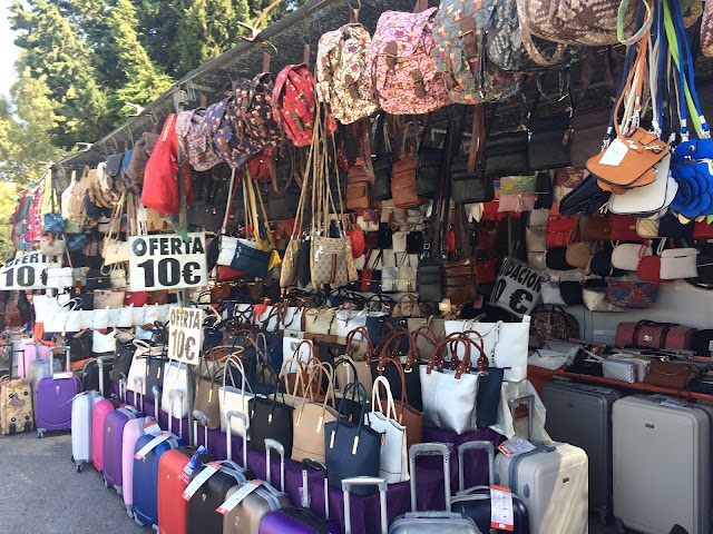 Mercadillo San Pedro de Alcantara