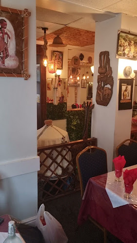 Comments and reviews of Birmingham Blue Nile Restaurant