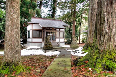 Photos of Maehara Shrine