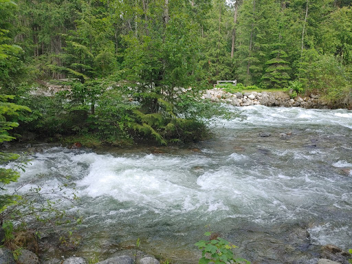 Kokanee Provincial Park - Holt Cyclist Shelter Campground - Thumbnail