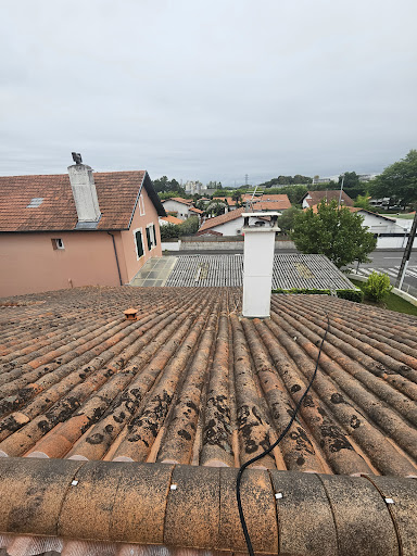 Photo de Nettoyage toiture les compagnons des toitures