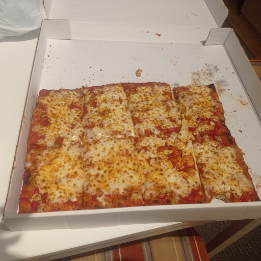 Pizza'nburger - Visual