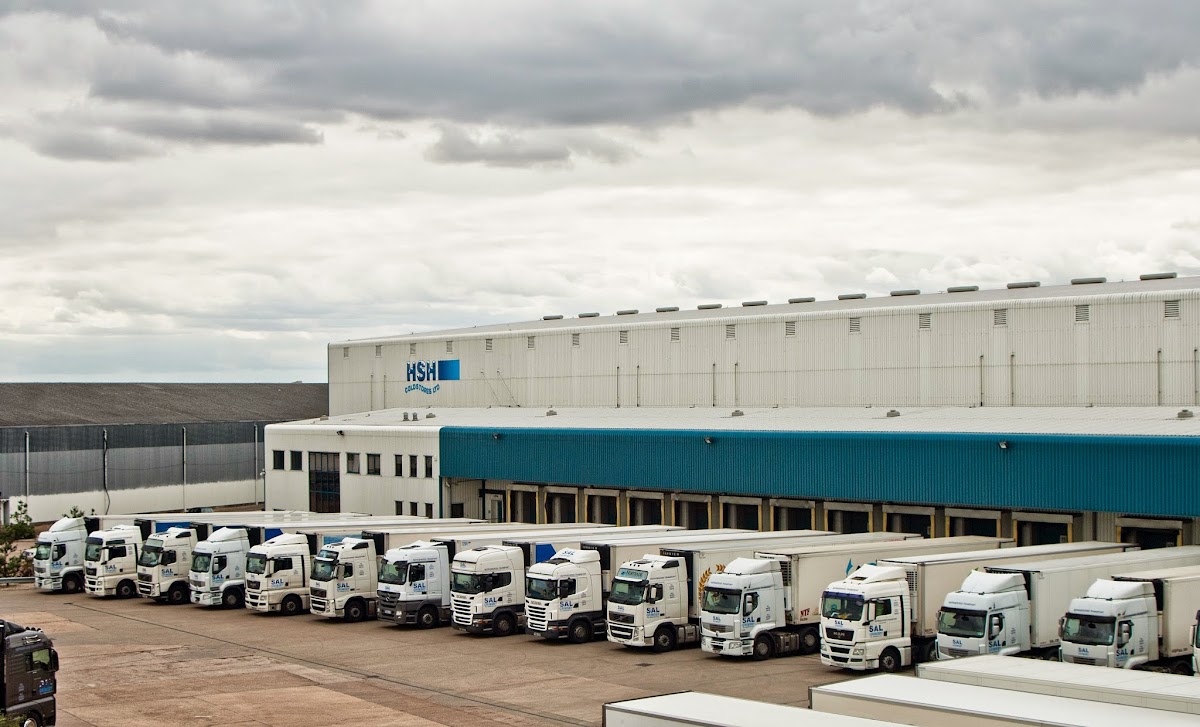 Constellation Cold Logistics - Birchin Way