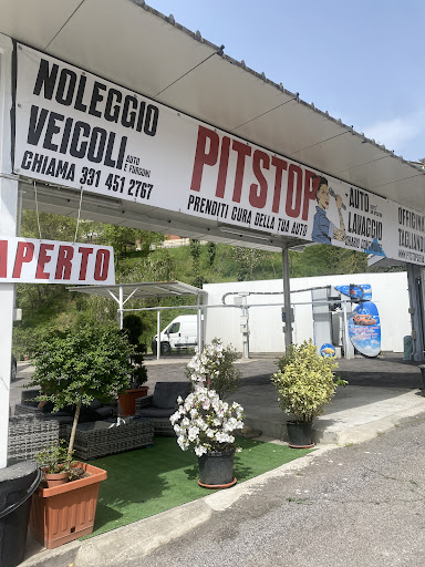 Pitstop Siena - Visual