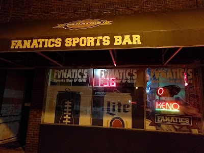 Fanatics Sports Bar