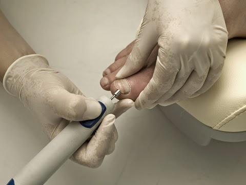 First Class Podiatry - Visual