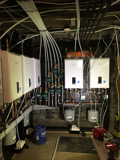 first Call Plumbing and Heating