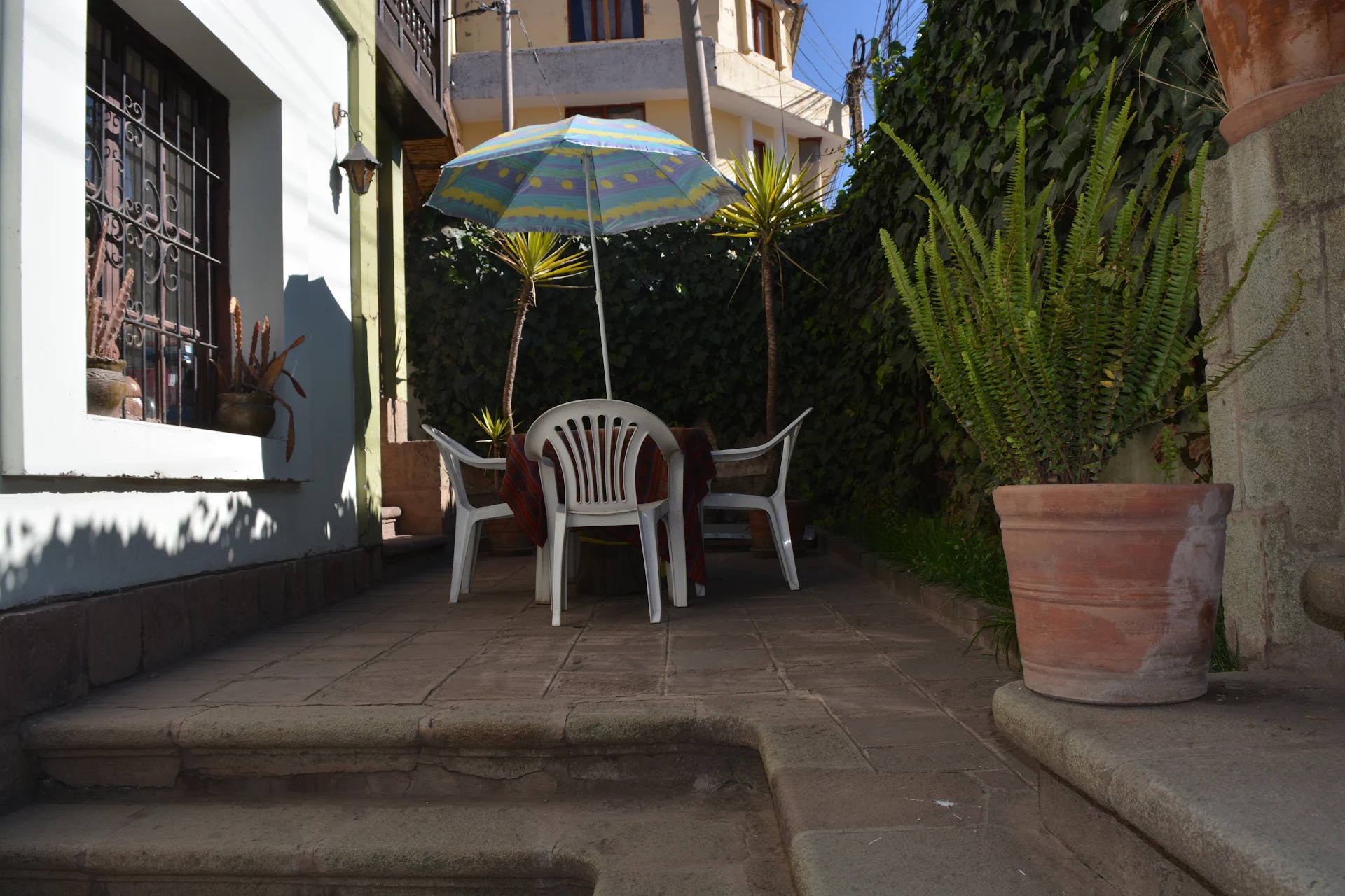 EL TUCO HOSTEL