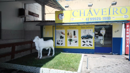 Chaveiro Ouro