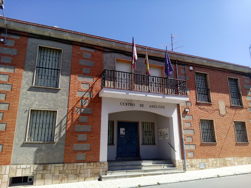 Centro Público de Educación de Personas Adultas El Duratón