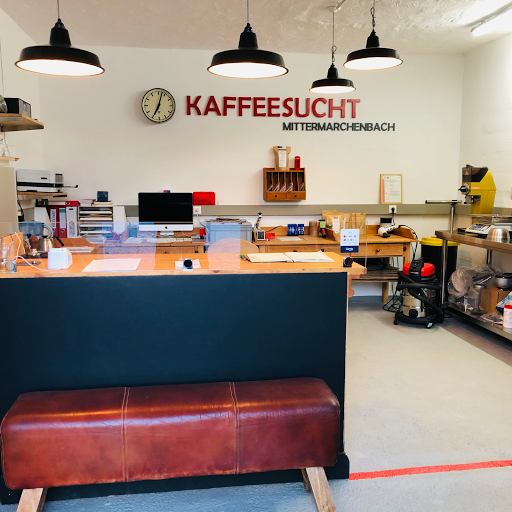 Kaffeerösterei Kaffeesucht - Thumbnail
