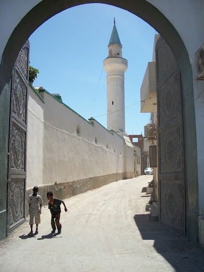 Photos of Othman Pasha Mosque & Madrasa