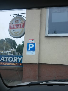 Pizzeria Azyl Zamość, Author: Ada Mada