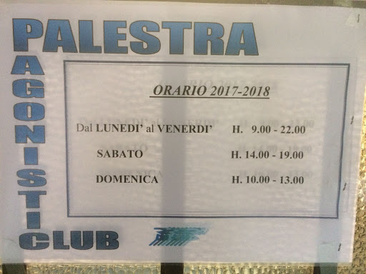 Palestra Agonistic Club - Thumbnail