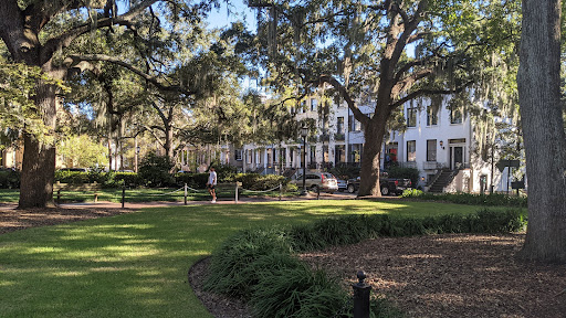 Monterey Square - Visual