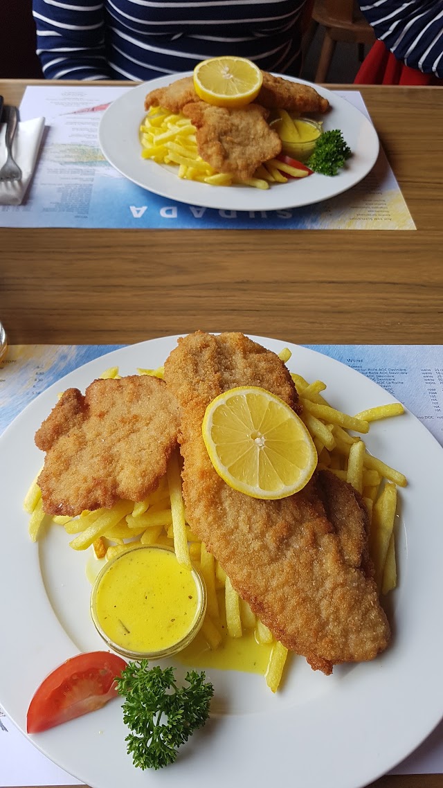Restaurant Sudada, Deragisch