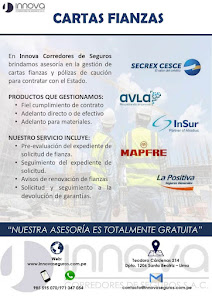 INNOVA CORREDORES DE SEGUROS SAC 0