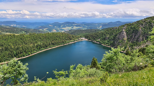 Banc et point du vue Gallery - France
