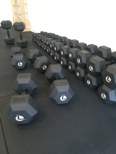 PARSEC Functional Gym - Visual