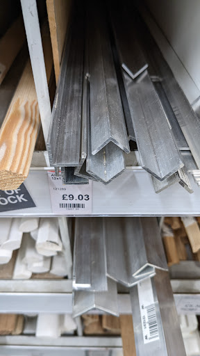 Wickes Letchworth - Thumbnail